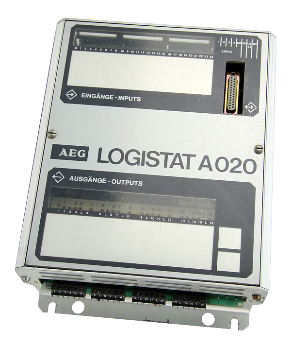 The AEG LOGISTAT A020