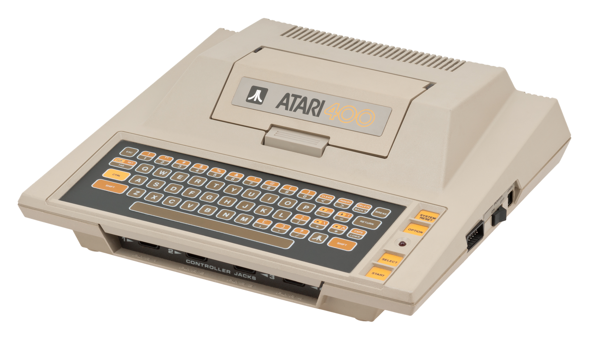 The Atari 400