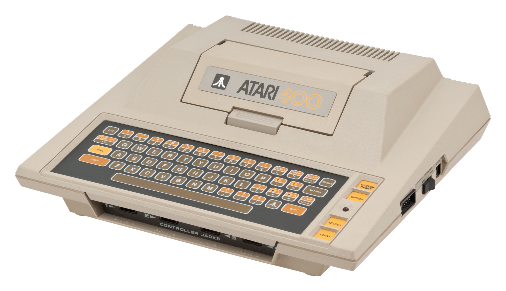 Atari 800 - Part 1