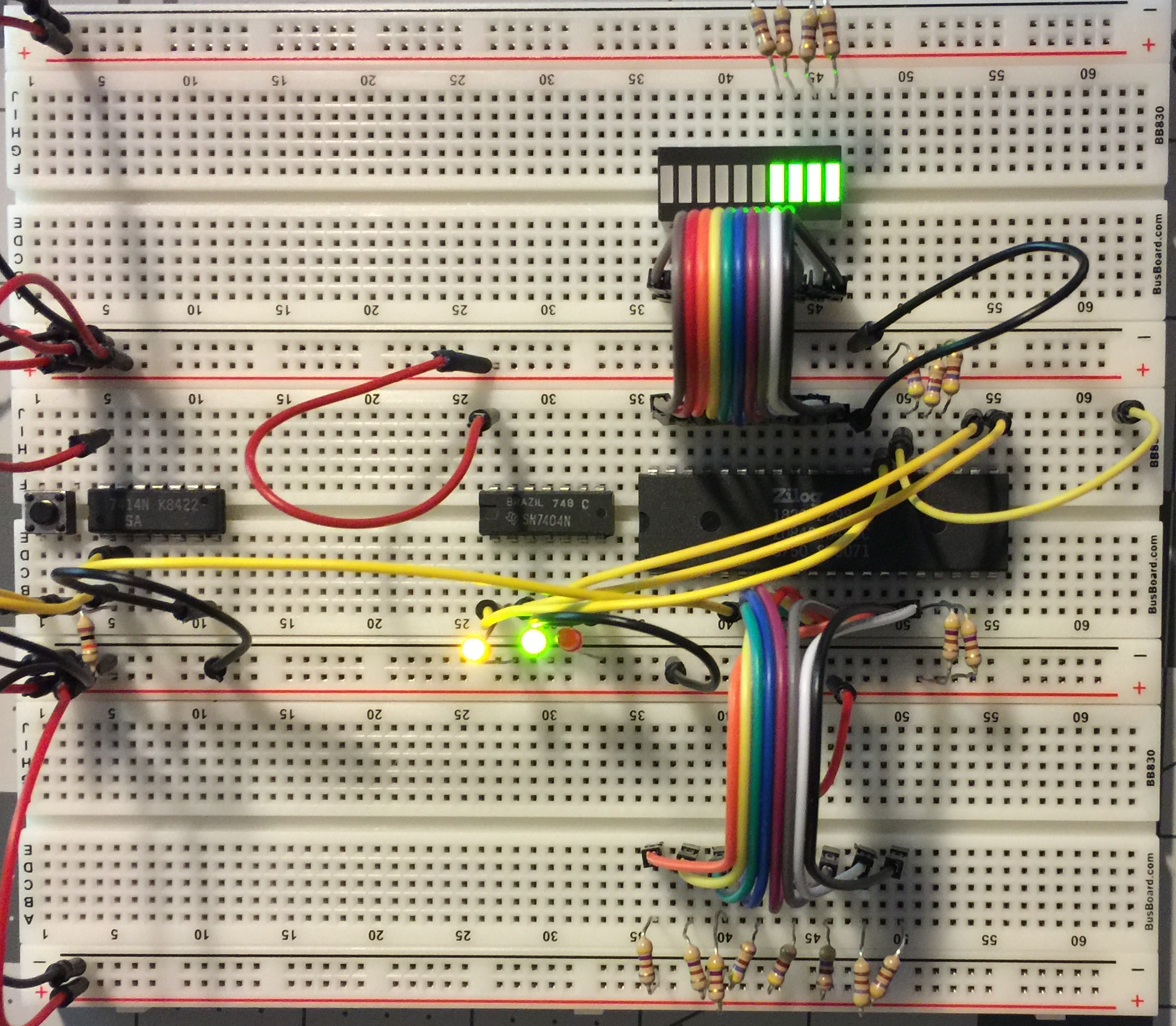 DIY 8 Bit Computer Series - Part 1