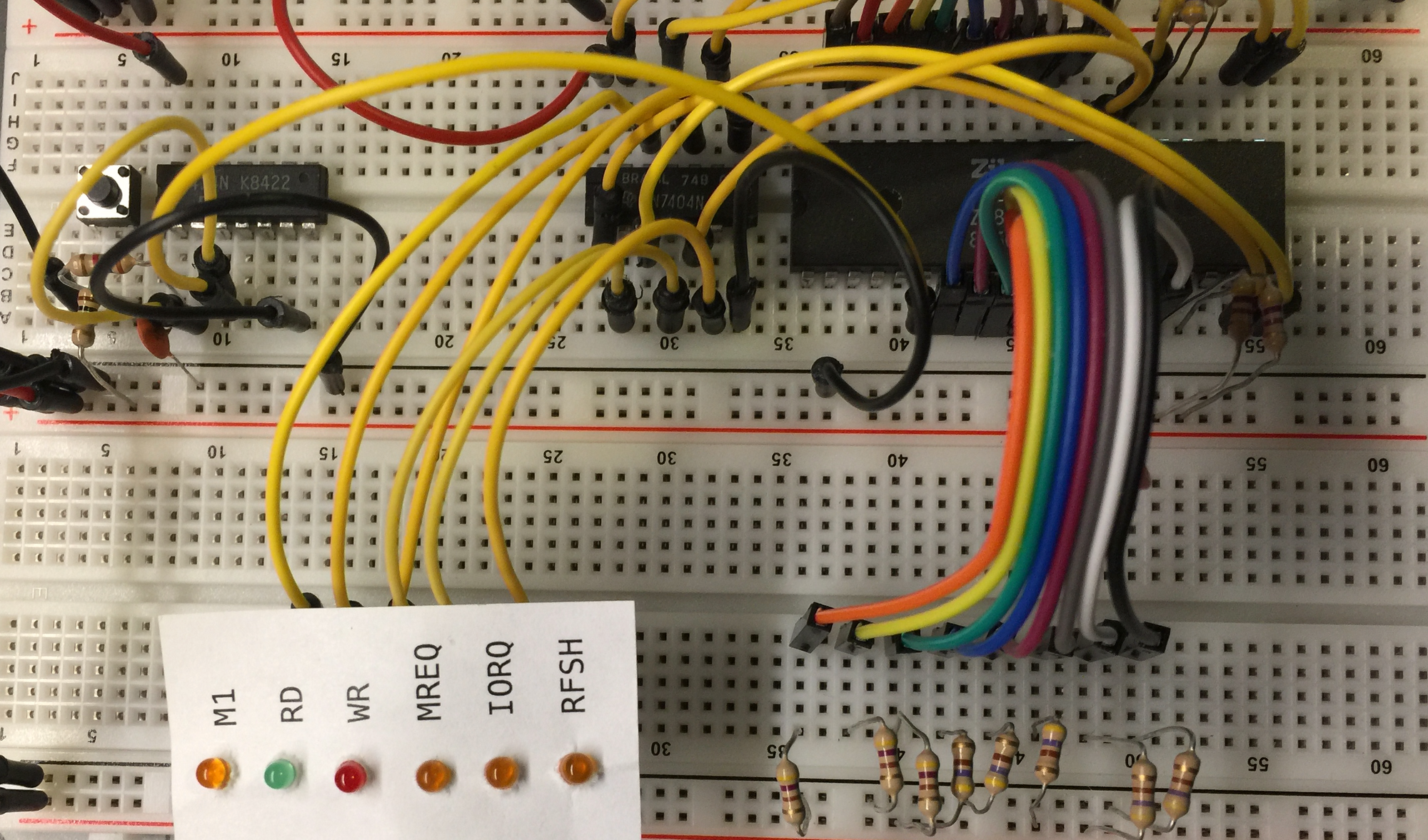 DIY 8 Bit Computer Series - Part 1