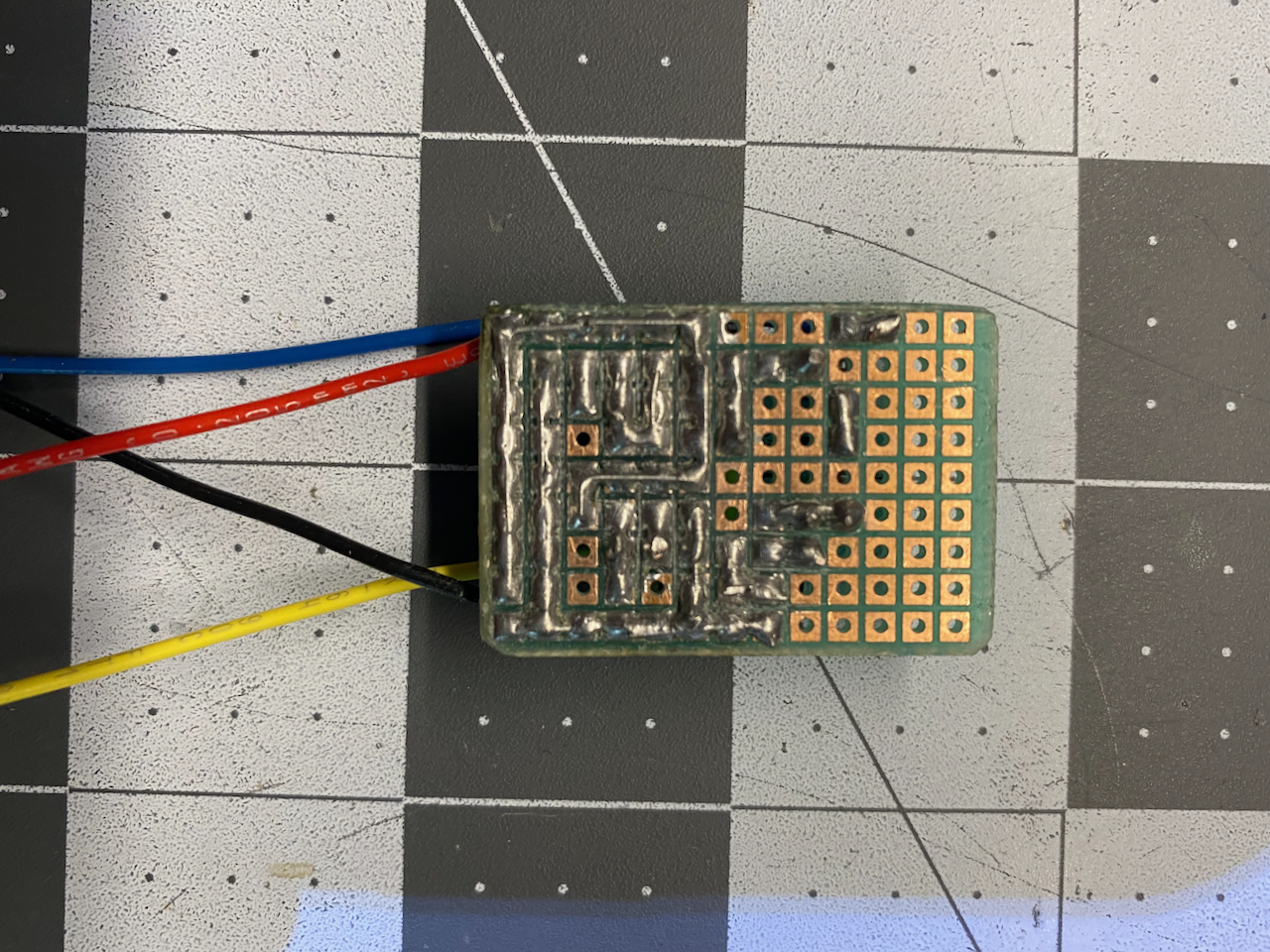 ZX81/TIMEX-SINCLAIR 1000 Composite Video Mod Part 2 - Plus Troubleshooting