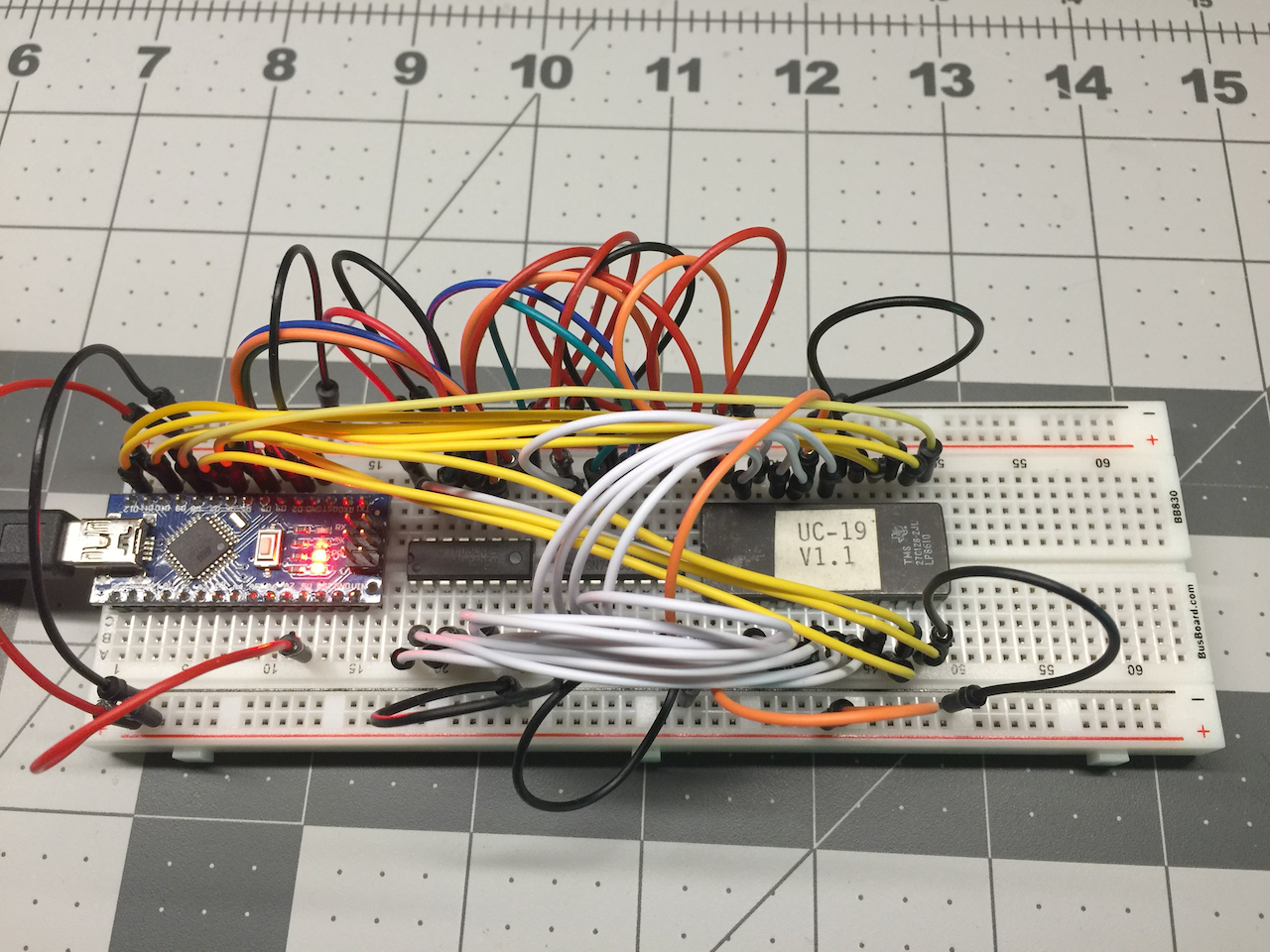 ZX81/TIMEX-SINCLAIR 1000 - DIY Breakout Board