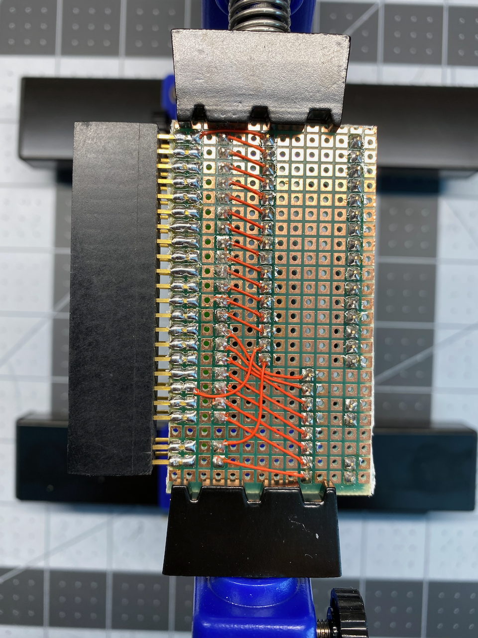 ZX81/TIMEX-SINCLAIR 1000 - DIY Breakout Board