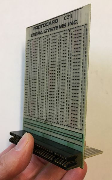 ZX81/TIMEX-SINCLAIR 1000 - DIY Breakout Board