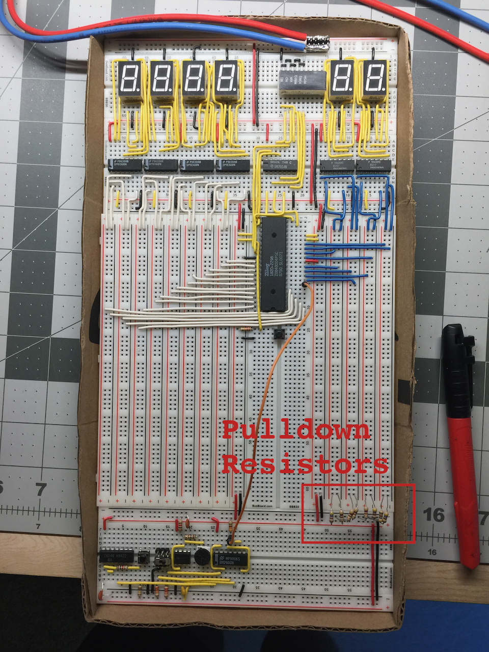 DIY 8 Bit Computer Series - Part 2