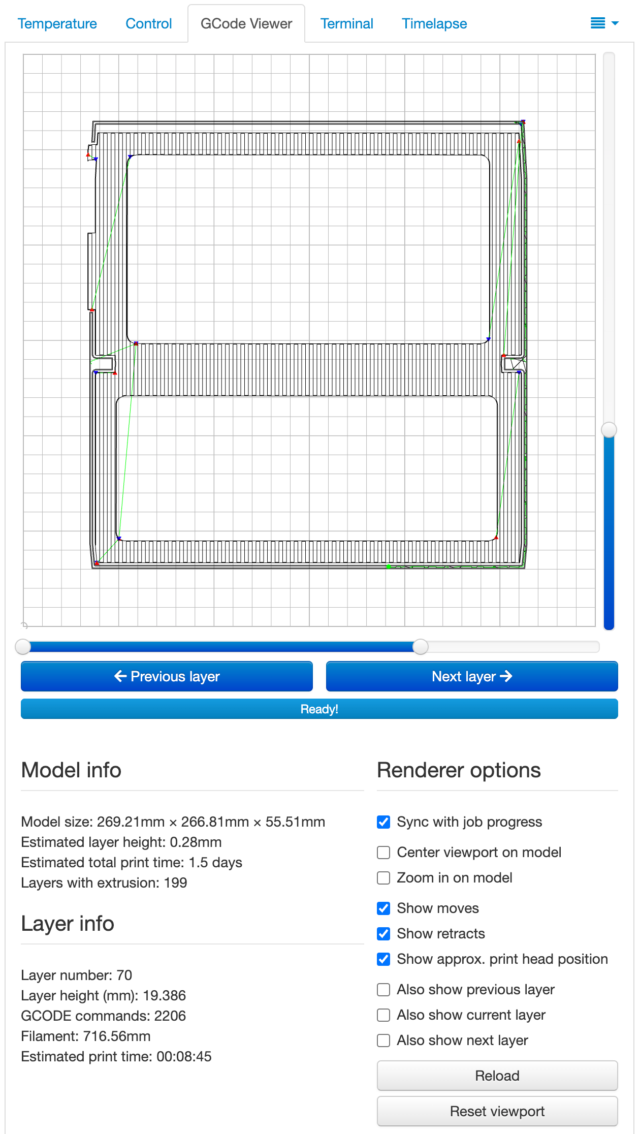 ZX81/TIMEX-SINCLAIR 1000 3D Printed Case - Part 1