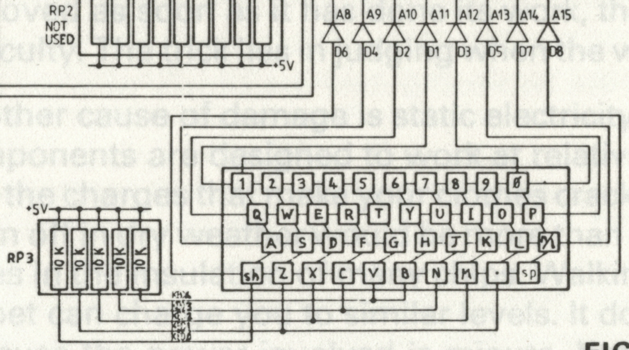ZX81/TIMEX-SINCLAIR 1000 3D Printed Case - Part 2