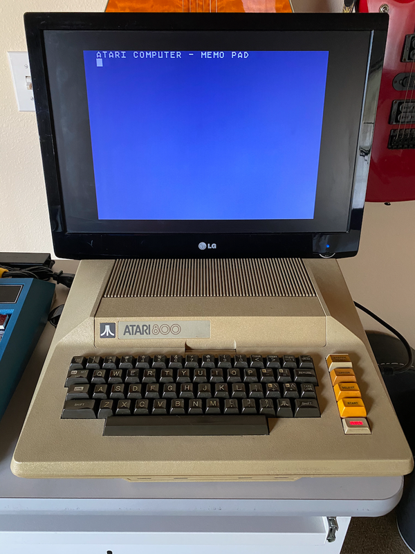Atari 800 - Part 2